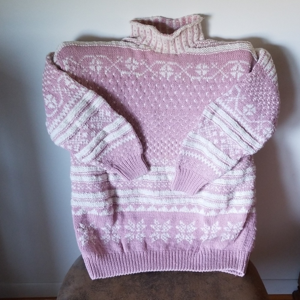 Holiday sweater